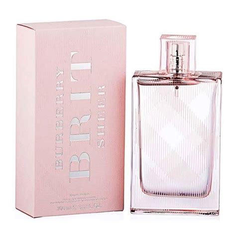 burberry brit summer perfume|burberry brit 100 ml.